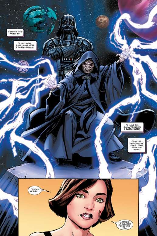 Chi sono gli alleati di Qi’ra: l’Archivista, Deathstick, Ochi di Bestoon, gli Orfani e i Cavalieri di Ren – Guida al Canon