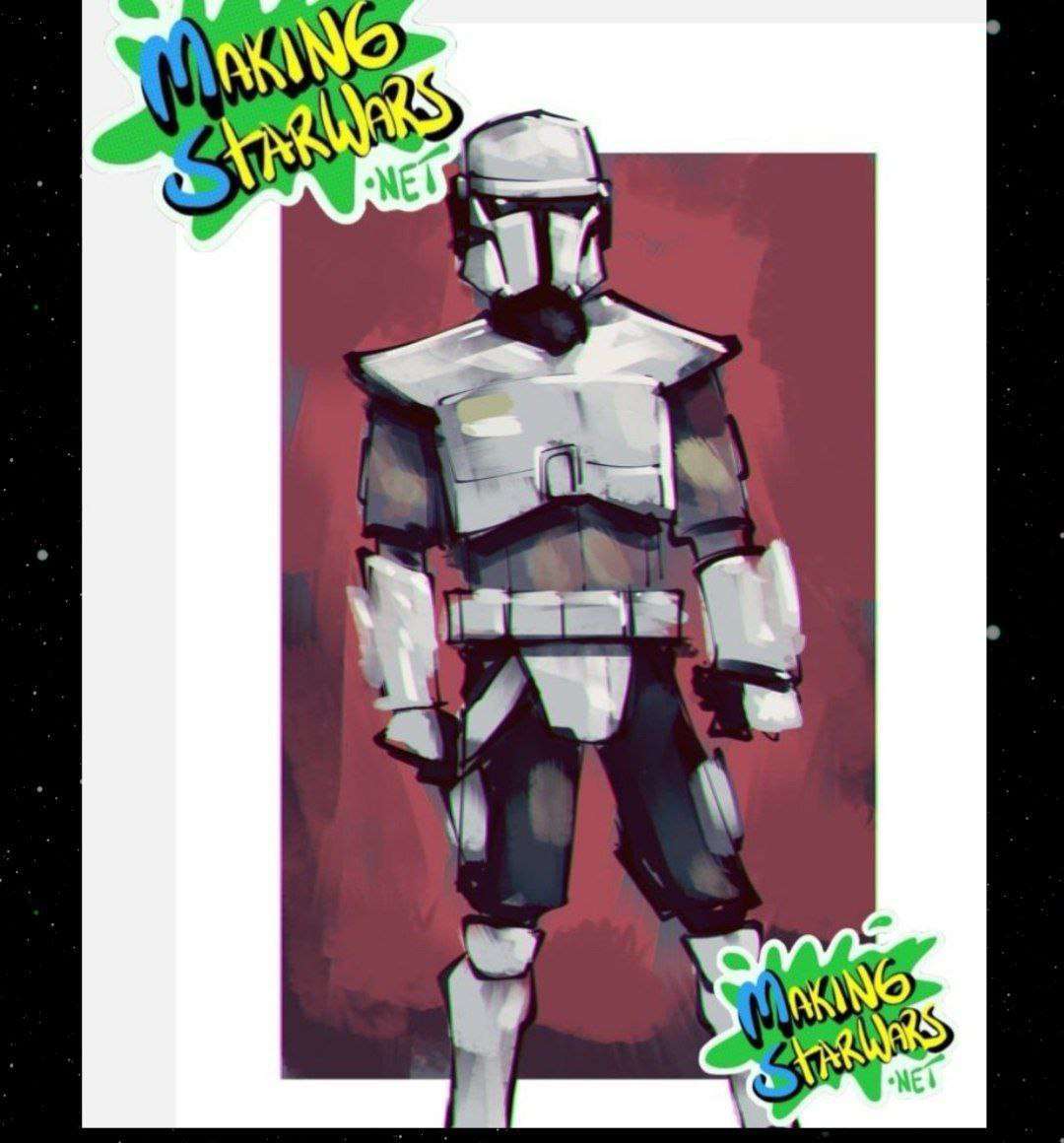 Star Wars: The Mandalorian stagione 3, un primo sguardo ai nuovi Stormtroopers di Moff Gideon