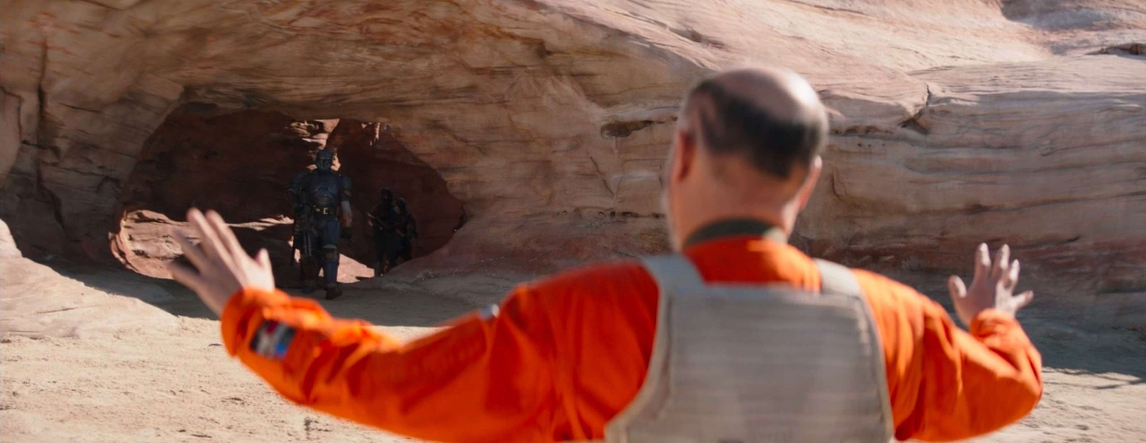 The Mandalorian: 3&times;05 &ndash; Capitolo 21, il Pirata &ndash; Guida all&rsquo;Episodio