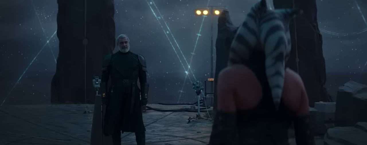 Star Wars Ahsoka: analisi del trailer, delle reference e dei dettagli nascosti
