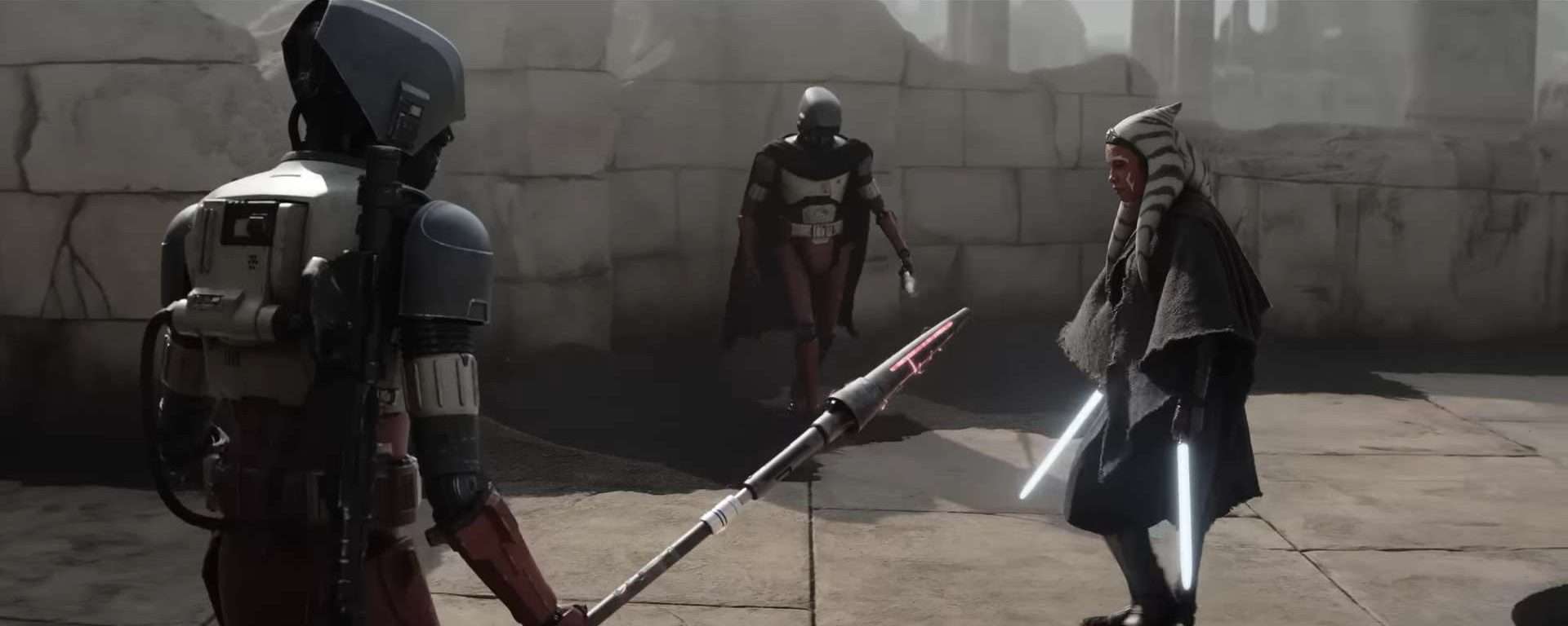 Star Wars Ahsoka: analisi del trailer, delle reference e dei dettagli nascosti