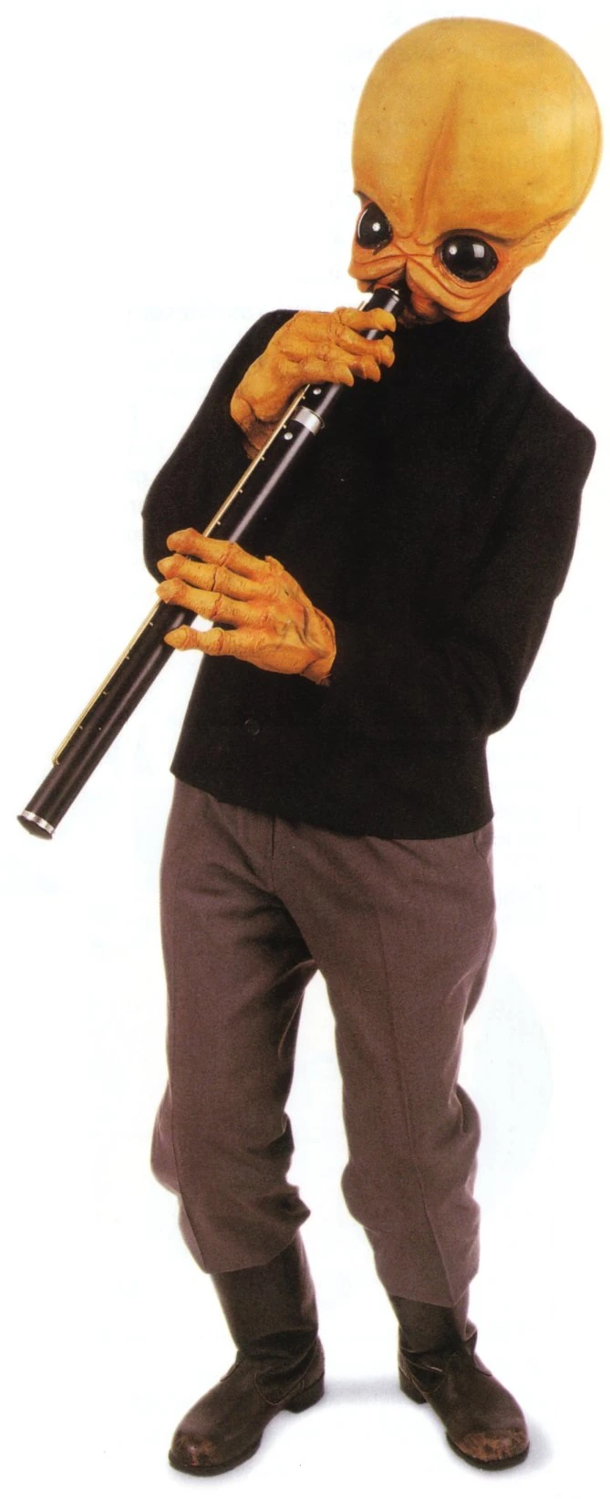 Musica dalla Galassia lontana lontana: Cantina Band