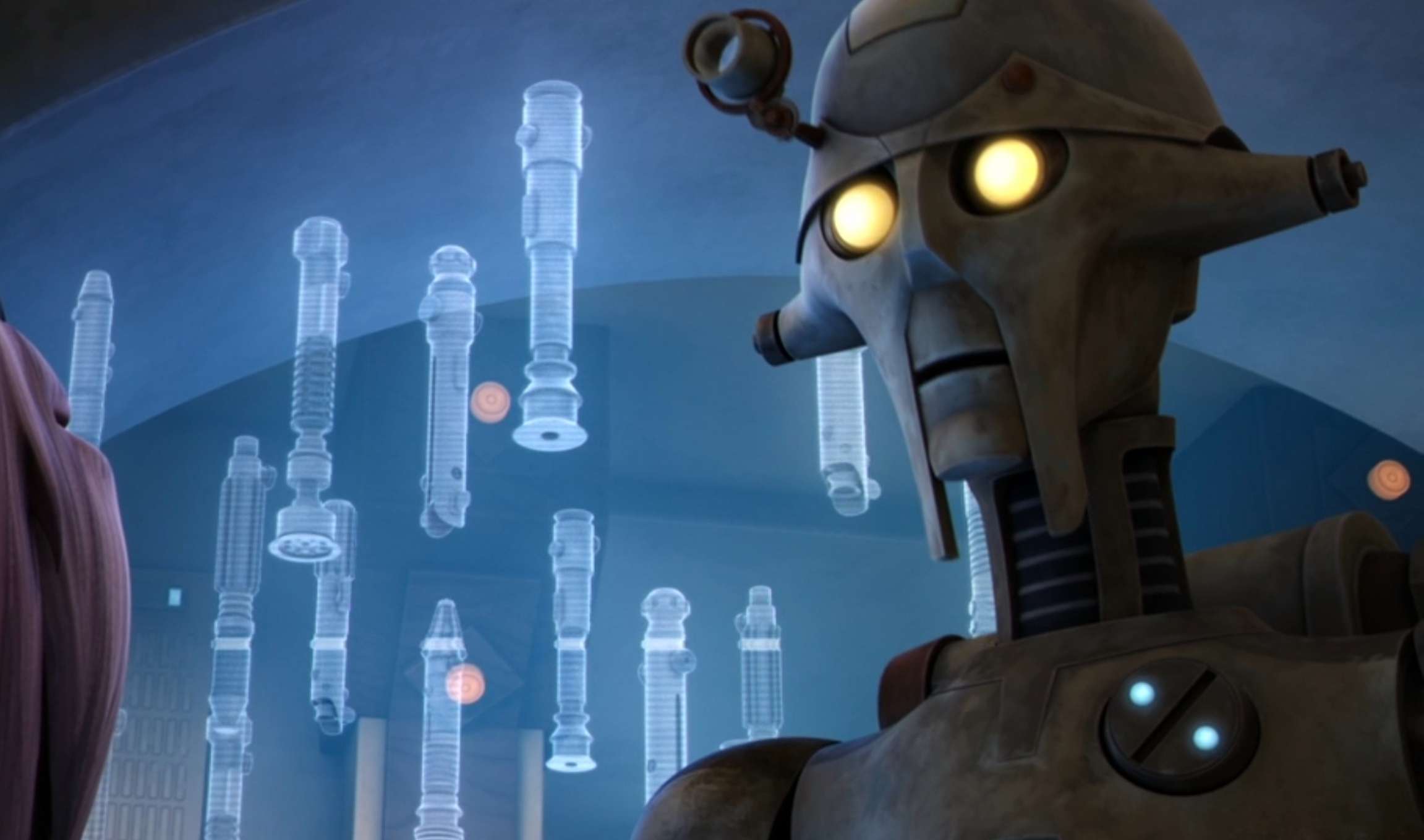 David Tennant tornerà a vestire i panni di un particolare droide in Star Wars Ahsoka
