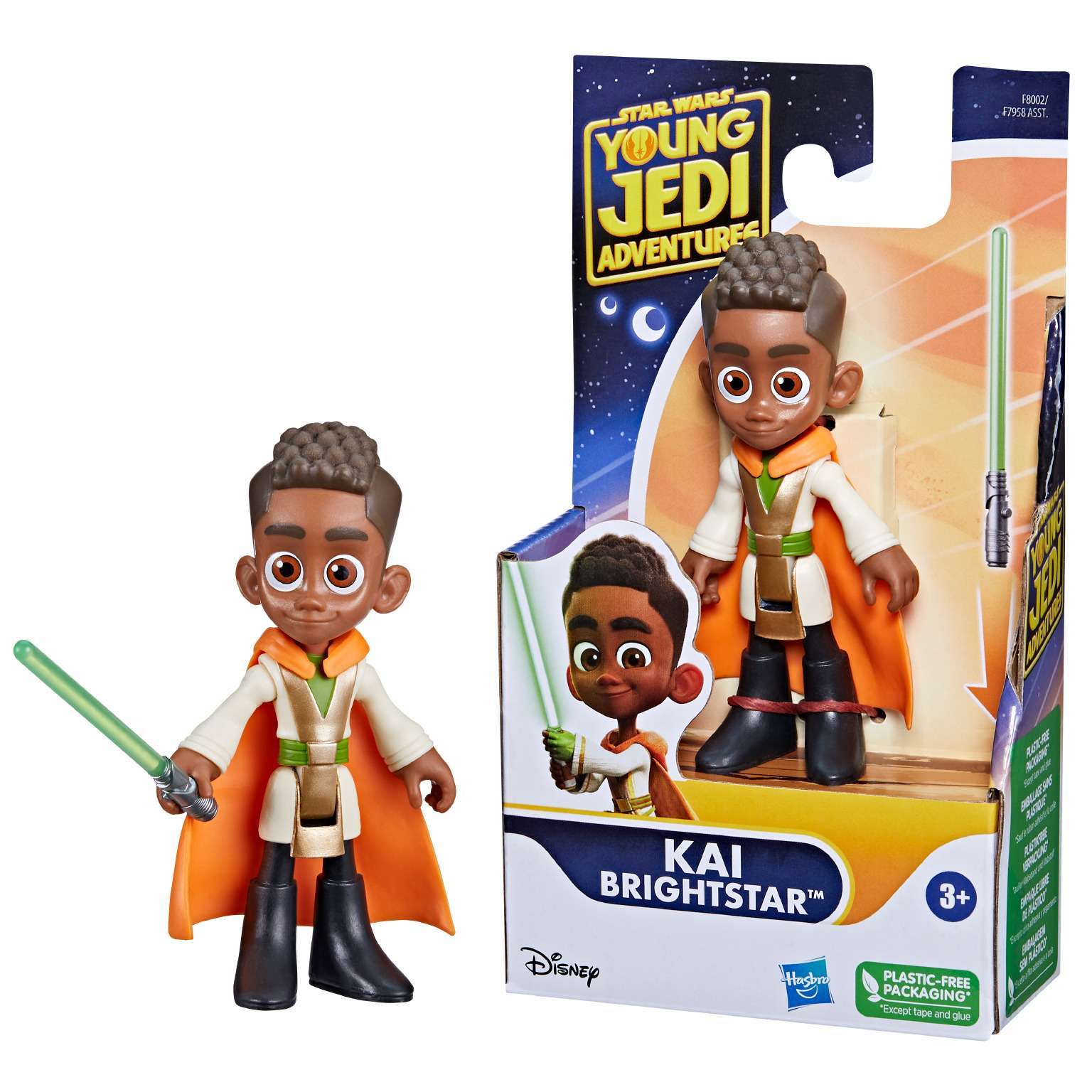 Star Wars: Young Jedi Adventures, Hasbro svela nuovi prodotti dedicati alla serie