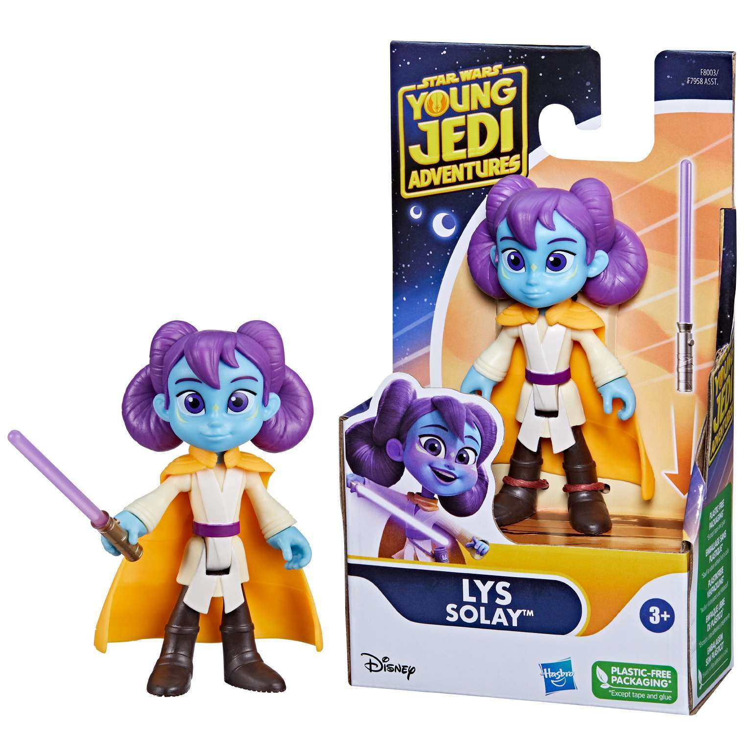 Star Wars: Young Jedi Adventures, Hasbro svela nuovi prodotti dedicati alla serie
