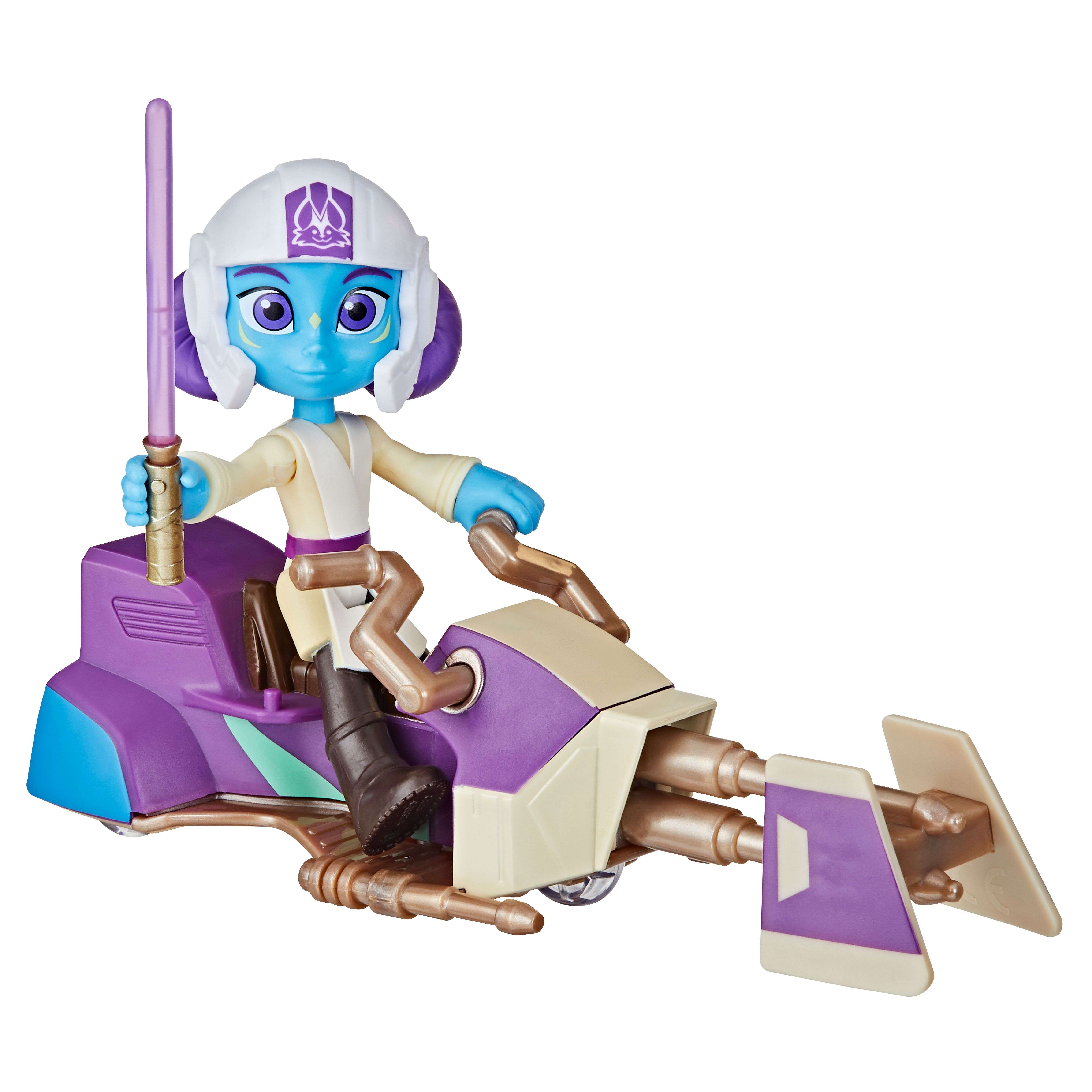 Star Wars: Young Jedi Adventures, Hasbro svela nuovi prodotti dedicati alla serie