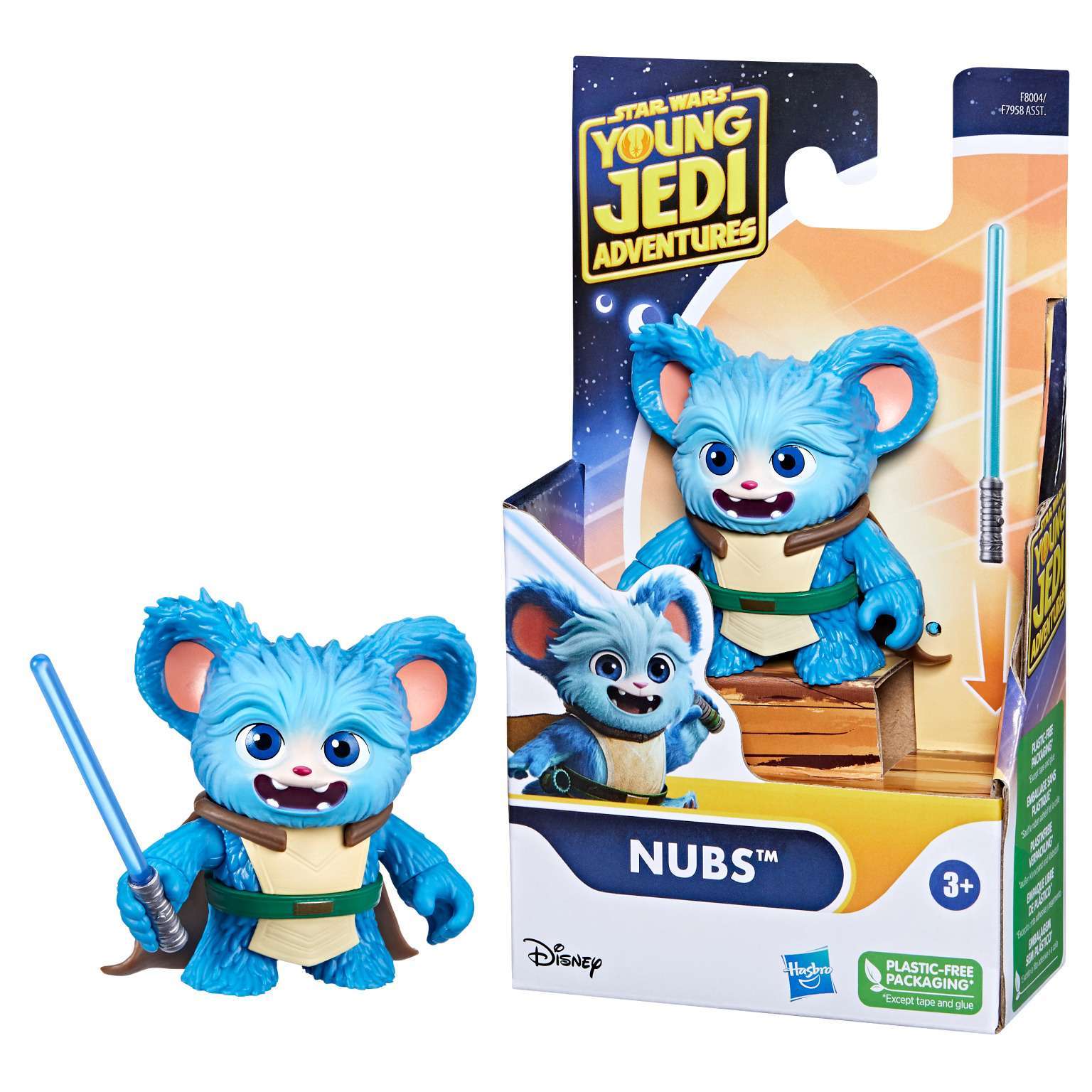 Star Wars: Young Jedi Adventures, Hasbro svela nuovi prodotti dedicati alla serie