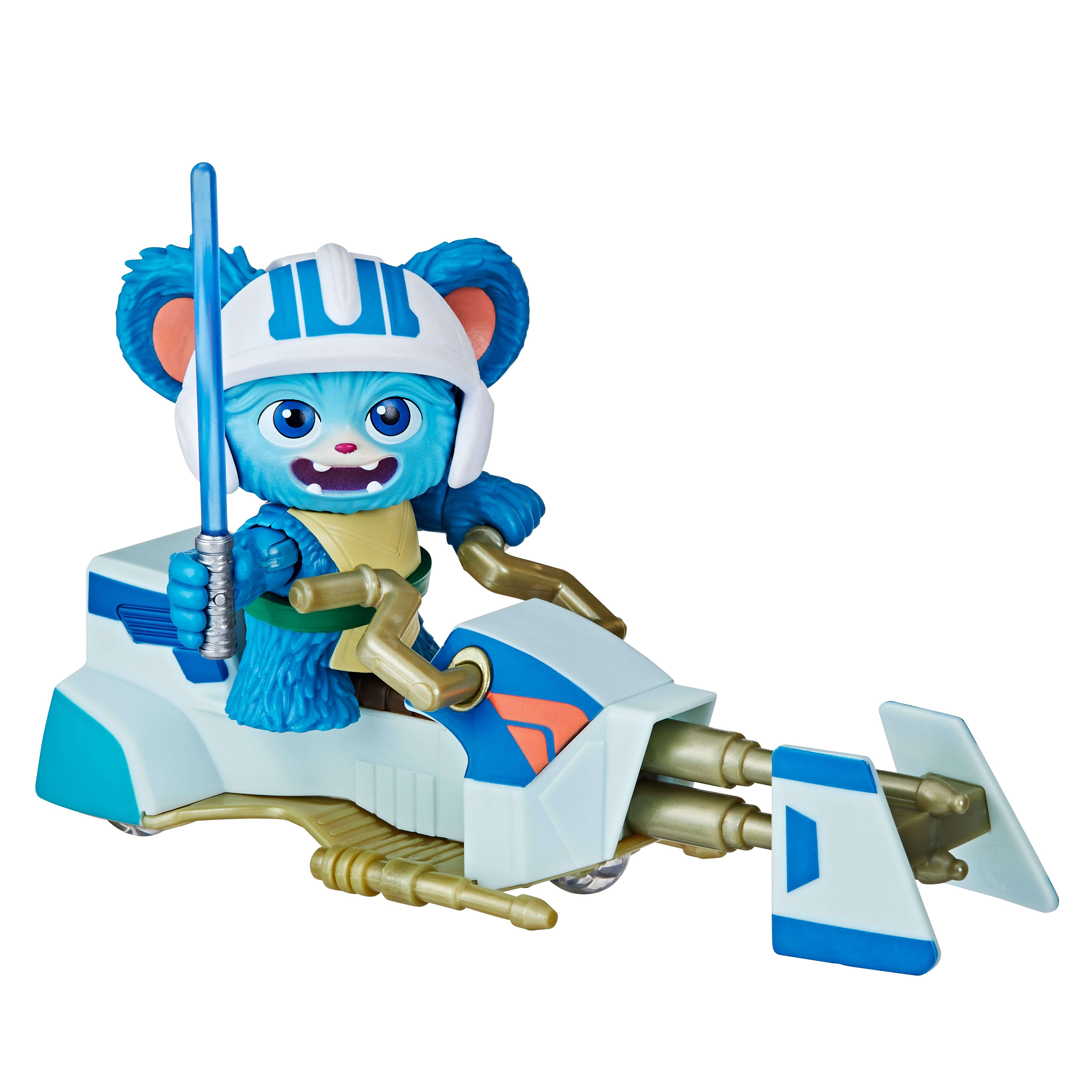Star Wars: Young Jedi Adventures, Hasbro svela nuovi prodotti dedicati alla serie