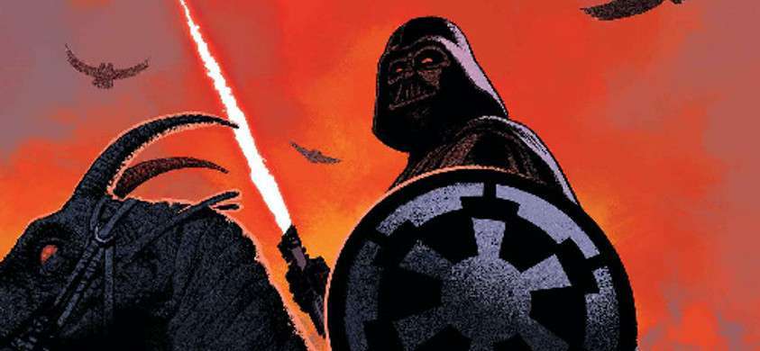 Darth Vader: Visioni Oscure – Lo spettro policromo dell’oscurità
