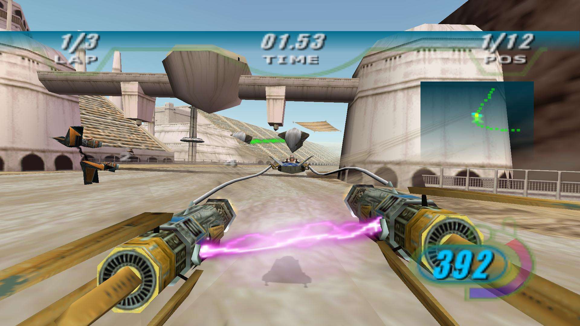 Star Wars: Episode I Racer Remastered potrebbe uscire entro fine anno