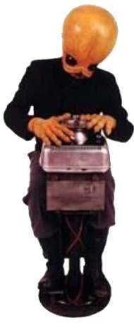 Musica dalla Galassia lontana lontana: Cantina Band