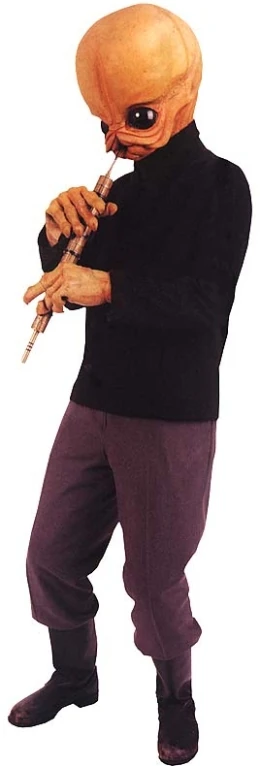 Musica dalla Galassia lontana lontana: Cantina Band