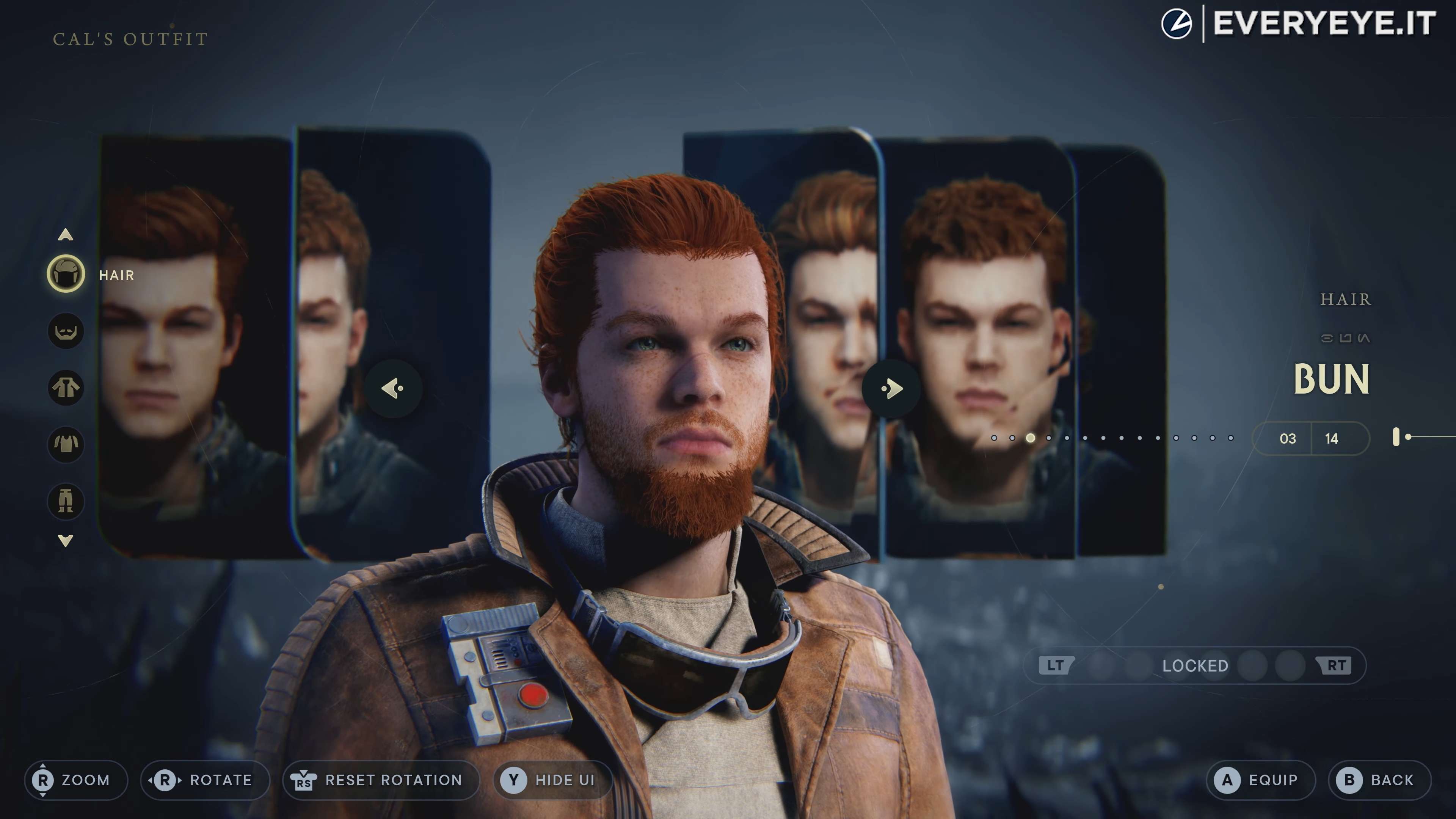 Star Wars Jedi: Survivor, una nuova clip del gameplay svela le nuove caratteristiche del gioco
