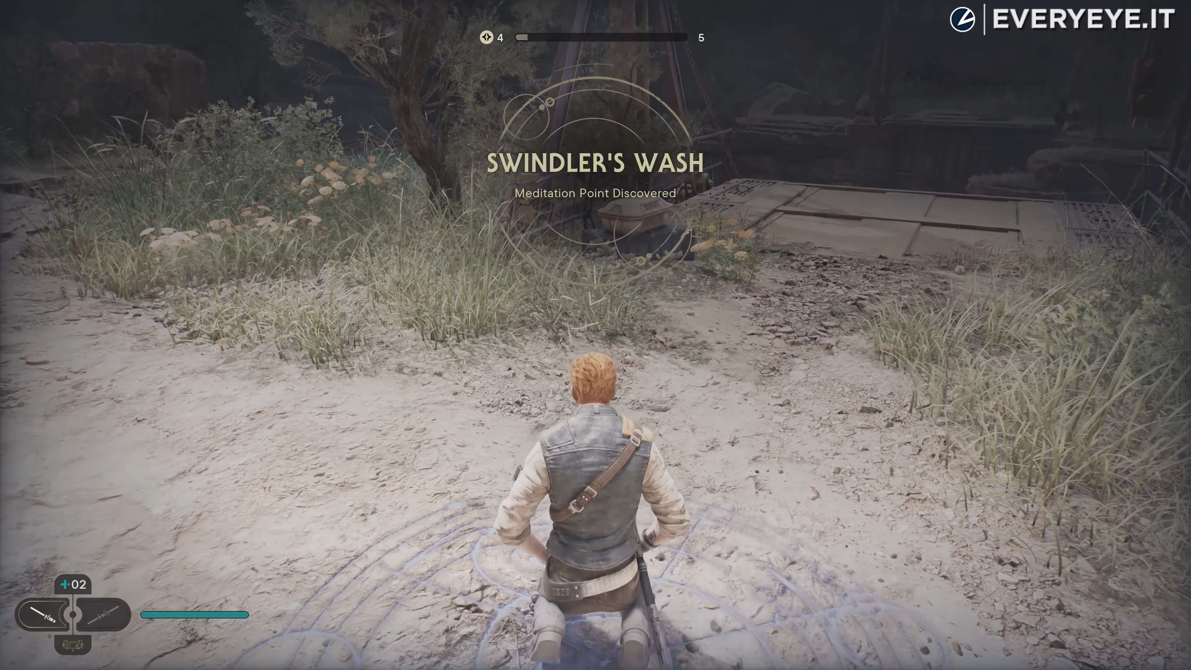 Star Wars Jedi: Survivor, una nuova clip del gameplay svela le nuove caratteristiche del gioco