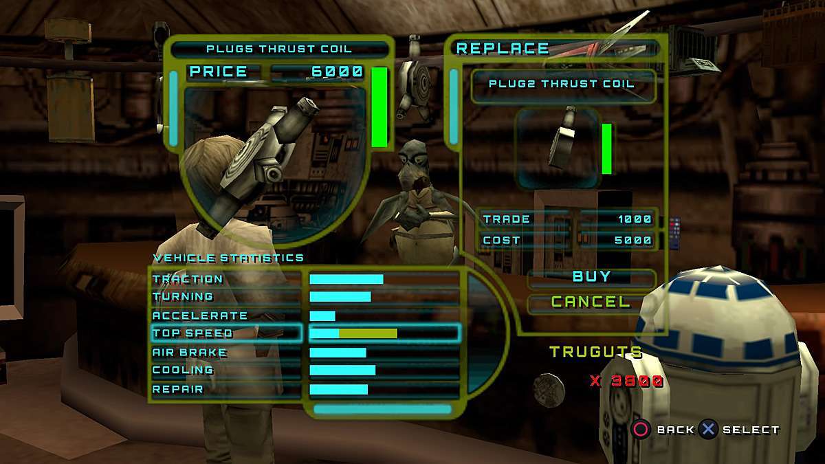 Star Wars: Episode I Racer Remastered potrebbe uscire entro fine anno