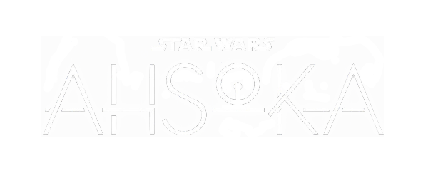 ahsoka logo bianco Ahsoka