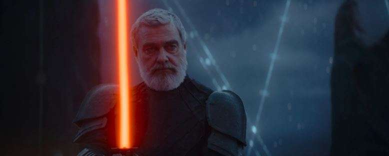 Star Wars: Ahsoka, ecco chi sono Shin e Baylon, i due accoliti del lato oscuro apparsi nel trailer della serie