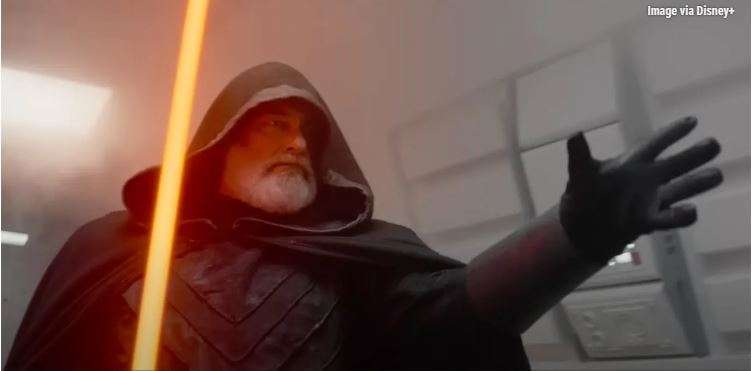 Star Wars: Ahsoka, ecco chi sono Shin e Baylon, i due accoliti del lato oscuro apparsi nel trailer della serie