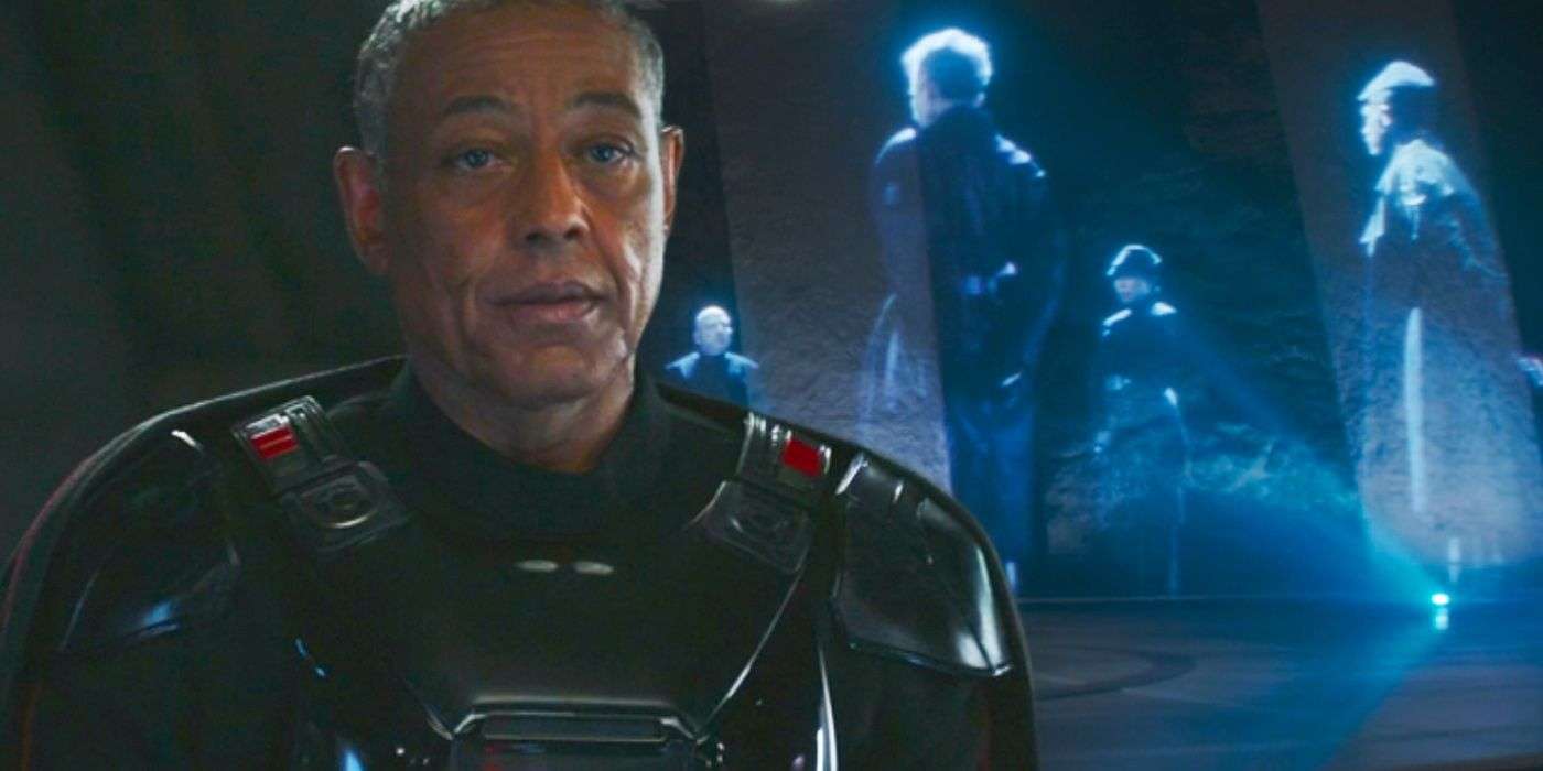 The Mandalorian & Grogu, il Consiglio Ombra può diventare il nuovo vero volto dell’Impero