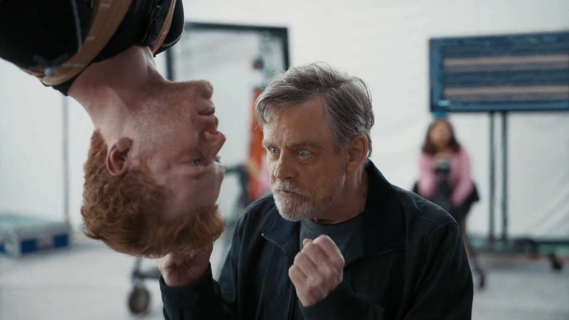 Cal Kestis e Luke Skywalker insieme, in questo spot di Star Wars Jedi: Survivor