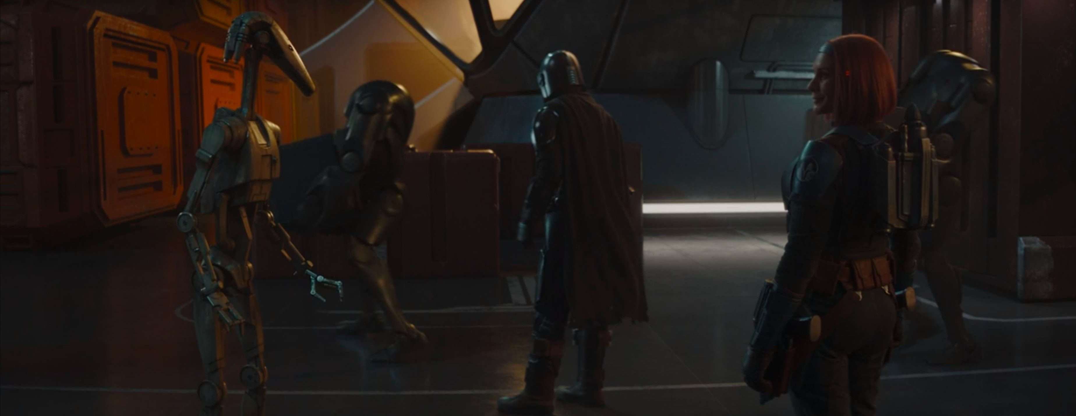 The Mandalorian: 3×06 – Capitolo 22, Mercenari – Guida all’Episodio