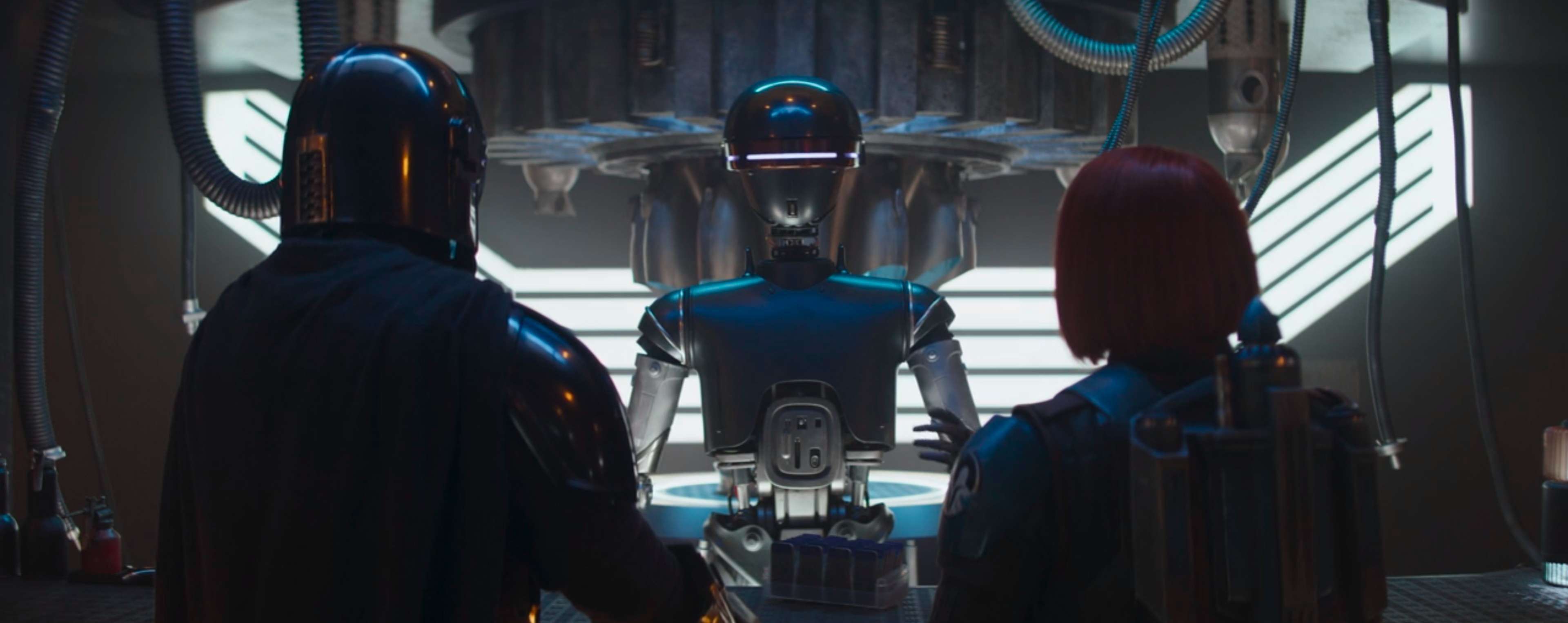 The Mandalorian: 3×06 – Capitolo 22, Mercenari – Guida all’Episodio