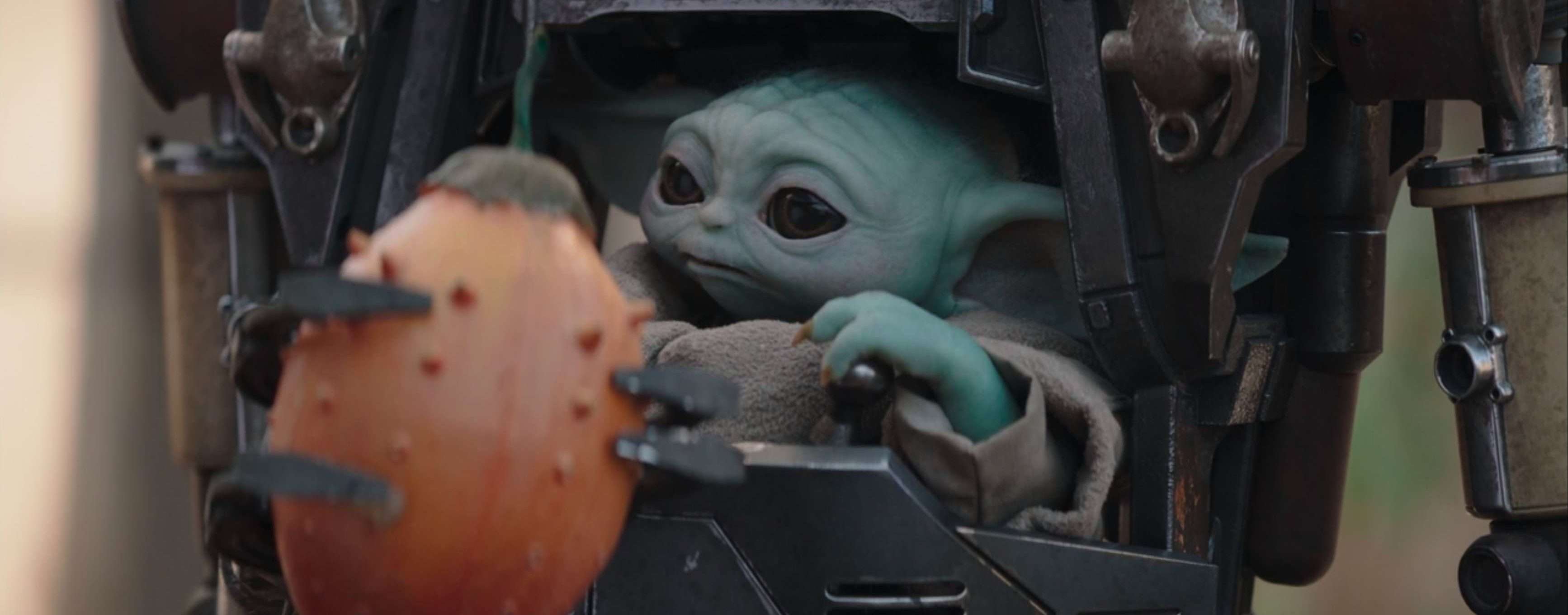 Arriva Grogu: Cutest in the Galaxy, la serie di corti animati con protagonista Grogu e il Mandaloriano