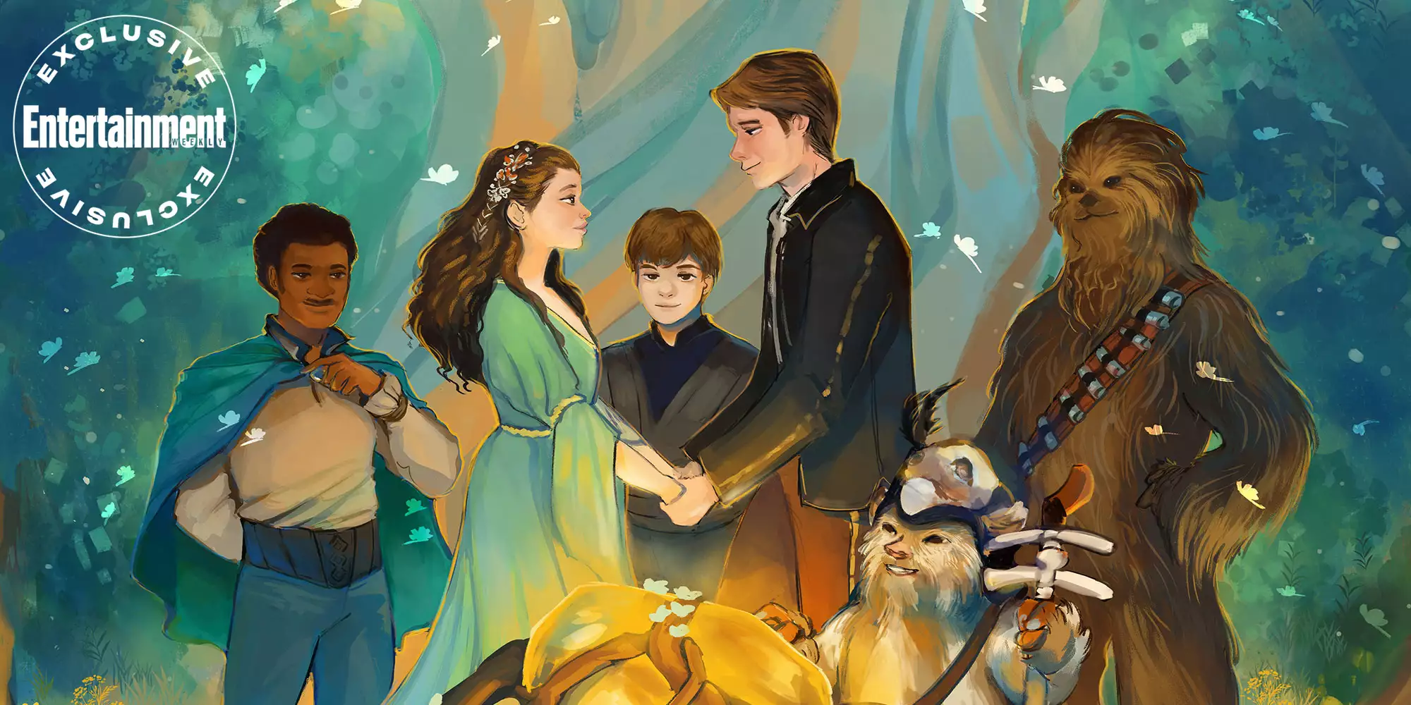 La principessa e la canaglia – Guida al Romanzo