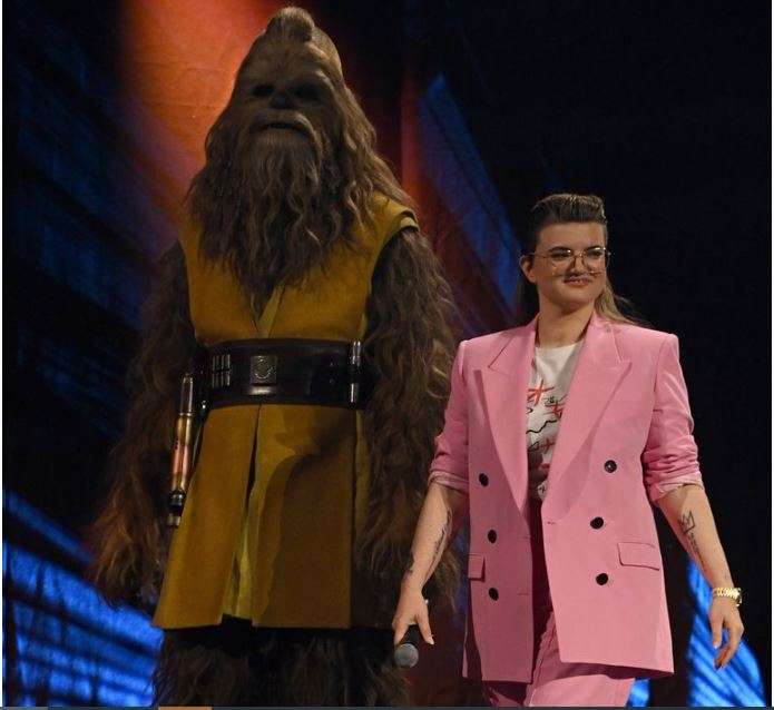 Star Wars: The Acolyte, anche Joonas Suotamo nel cast, sarà il Maestro Jedi Wookiee Kel Naka