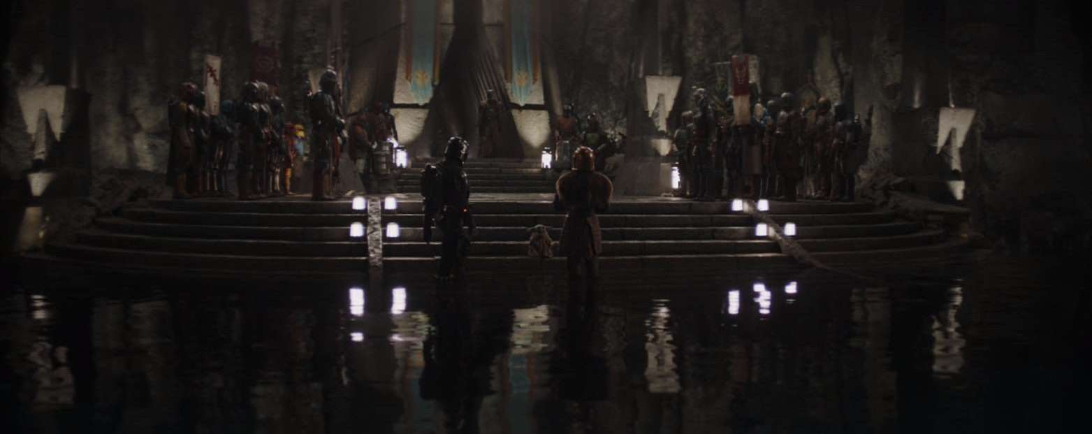 The Mandalorian: 3&times;08 &ndash; Capitolo 24, il Ritorno &ndash; Guida all&rsquo;Episodio