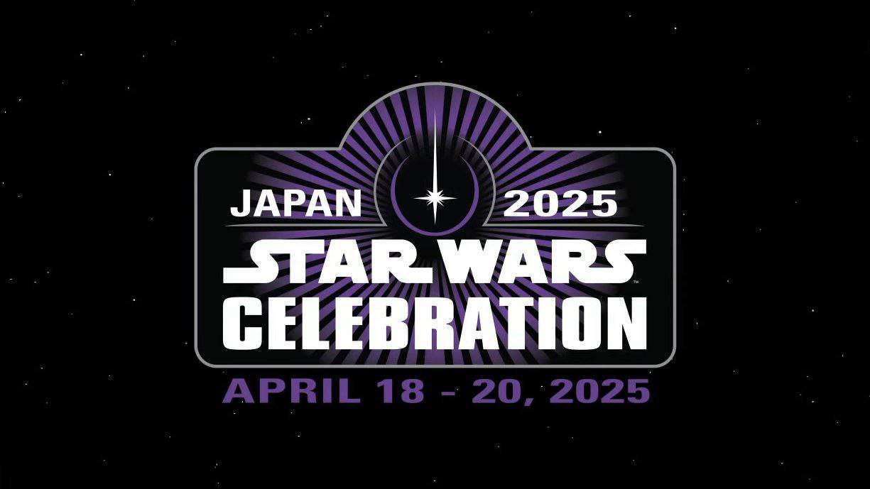 La Star Wars Celebration 2025 si terrà in Giappone
