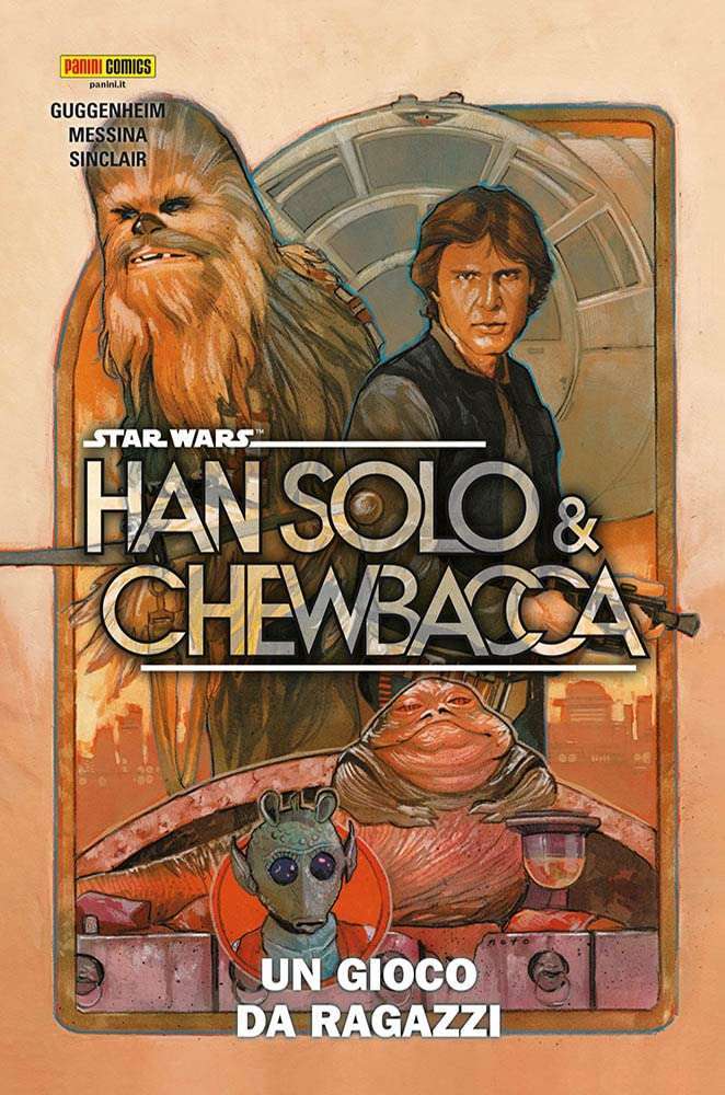 Han Solo & Chewbacca: un fumetto racconta la loro amicizia, il rapporto con Greedo, e molto altro