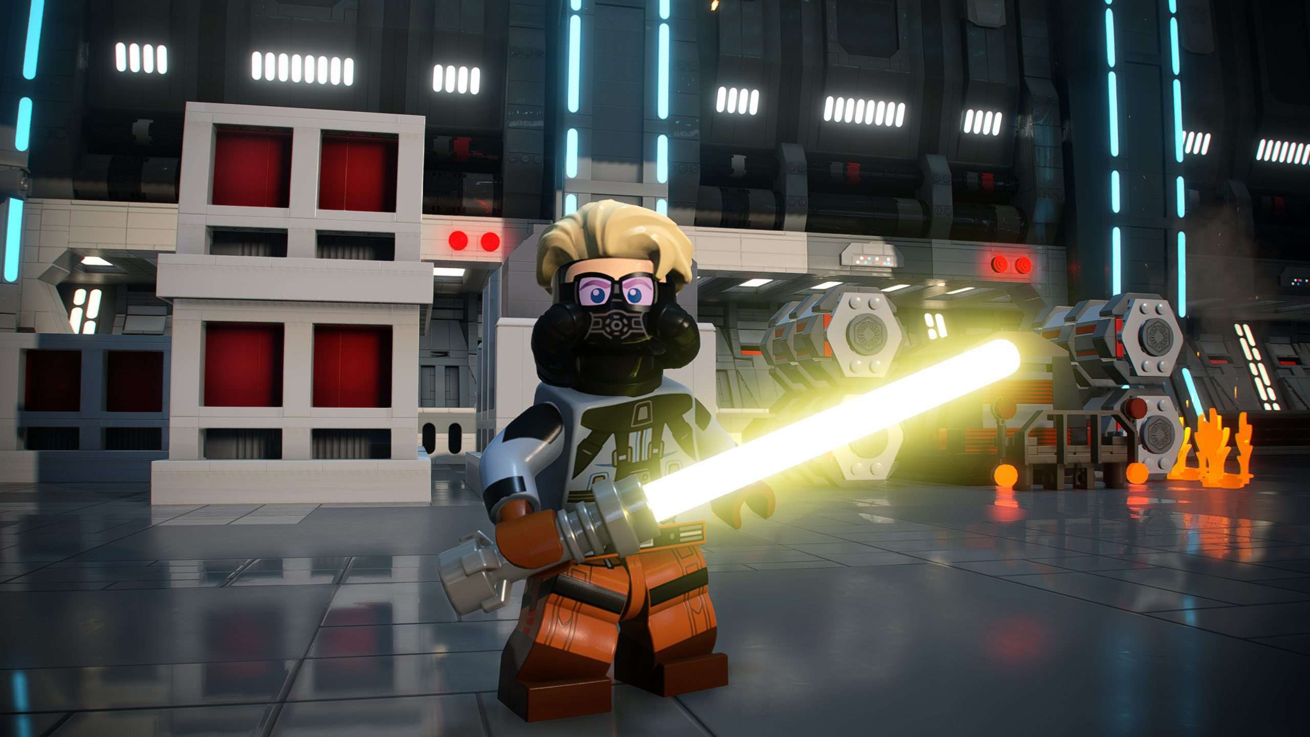 Lego Star Wars: la Saga degli Skywalker, arriva LUKE STARKILLER per festeggiare lo Star Wars Day