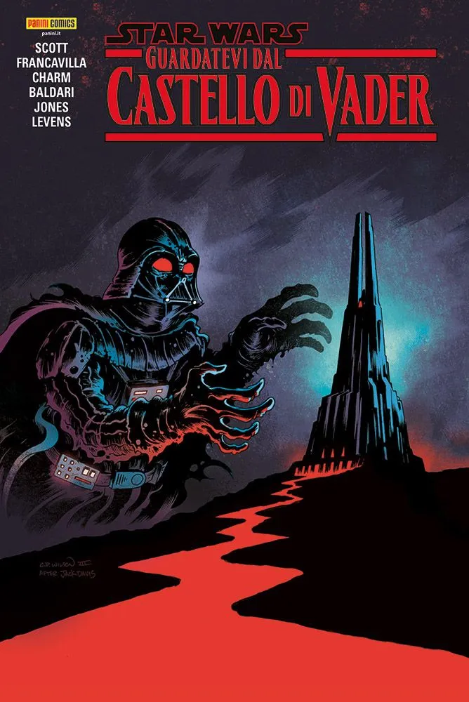 Guida ai fumetti Canonici di Star Wars