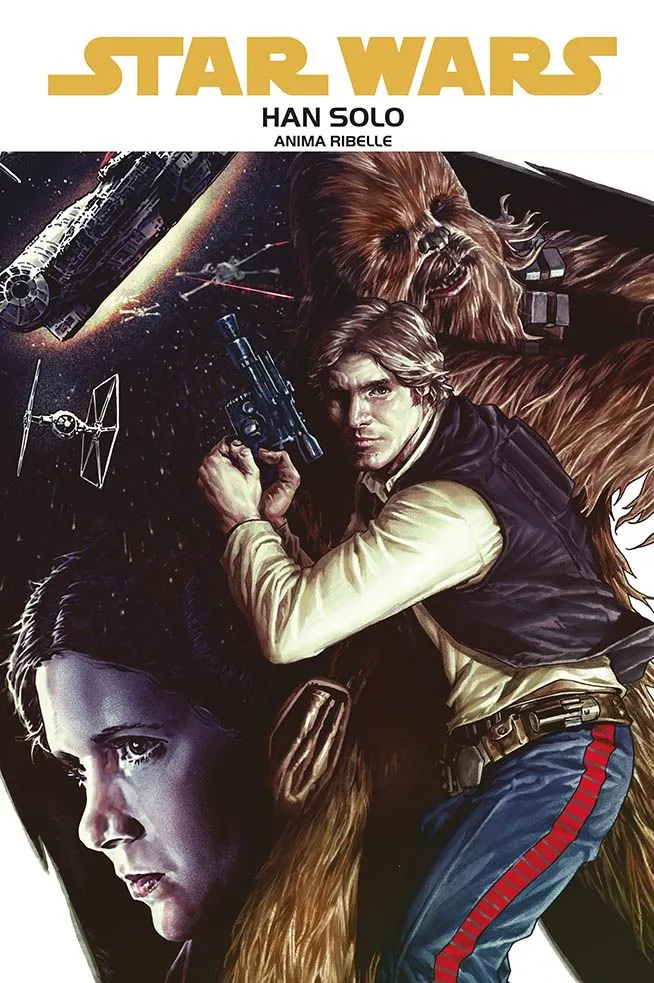 Guida ai fumetti Canonici di Star Wars