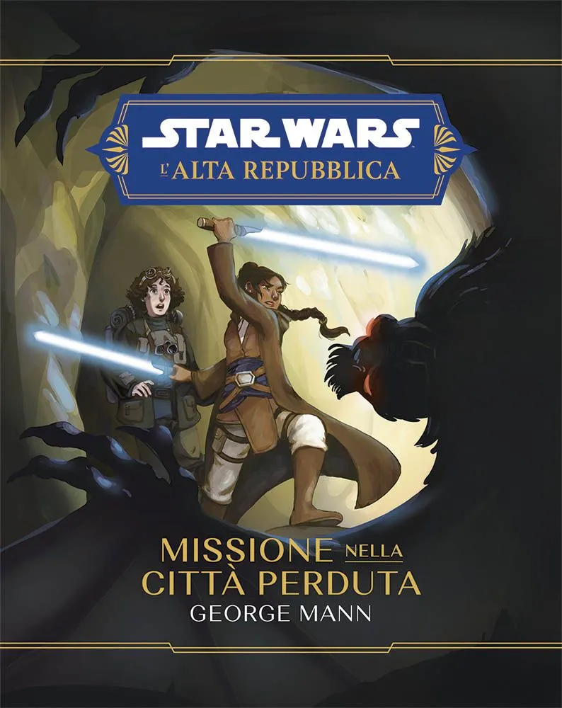 Guida ai romanzi Canonici di Star Wars