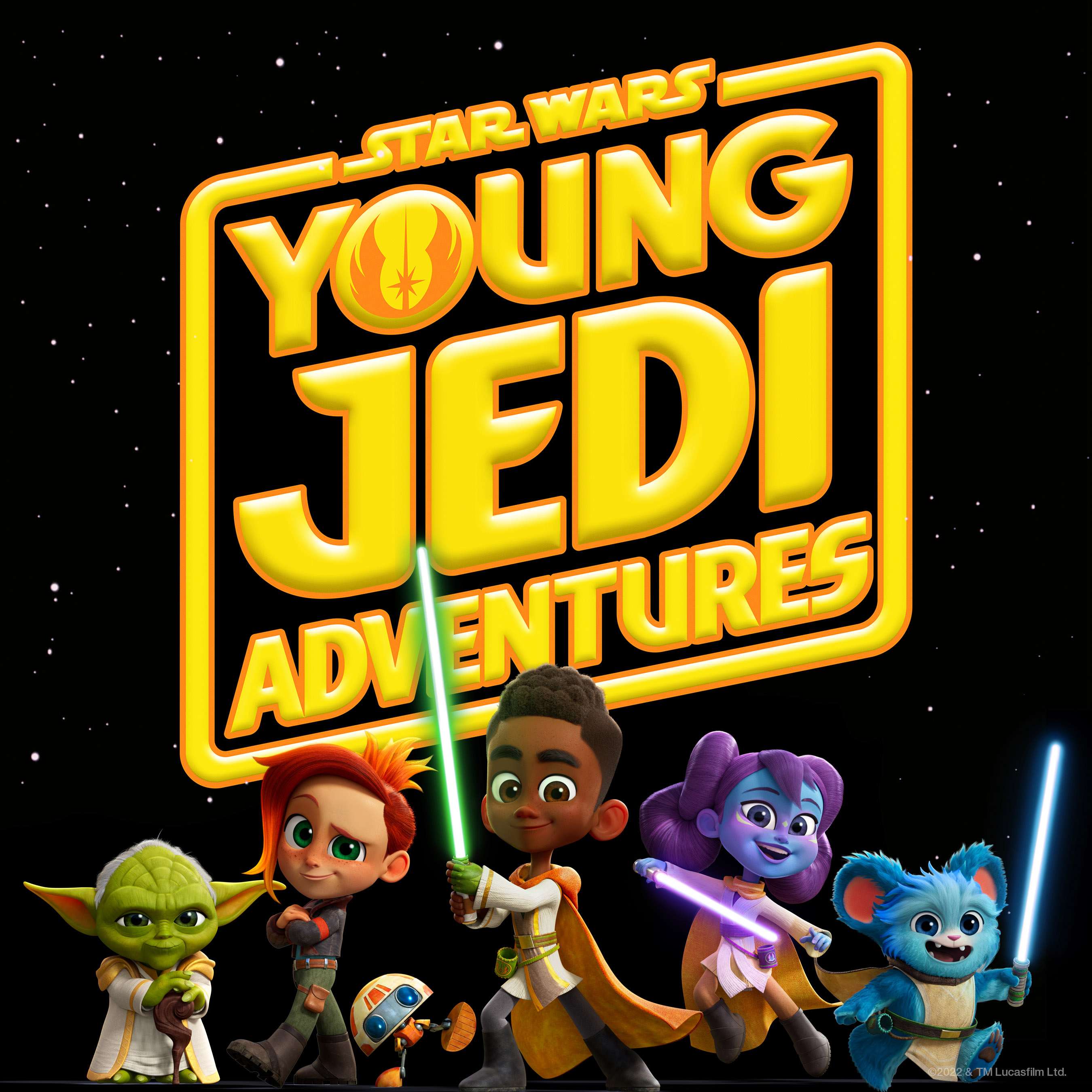 Star Wars Young Jedi Adventures: perch&eacute; i giovani Padawan devono assolutamente vederlo