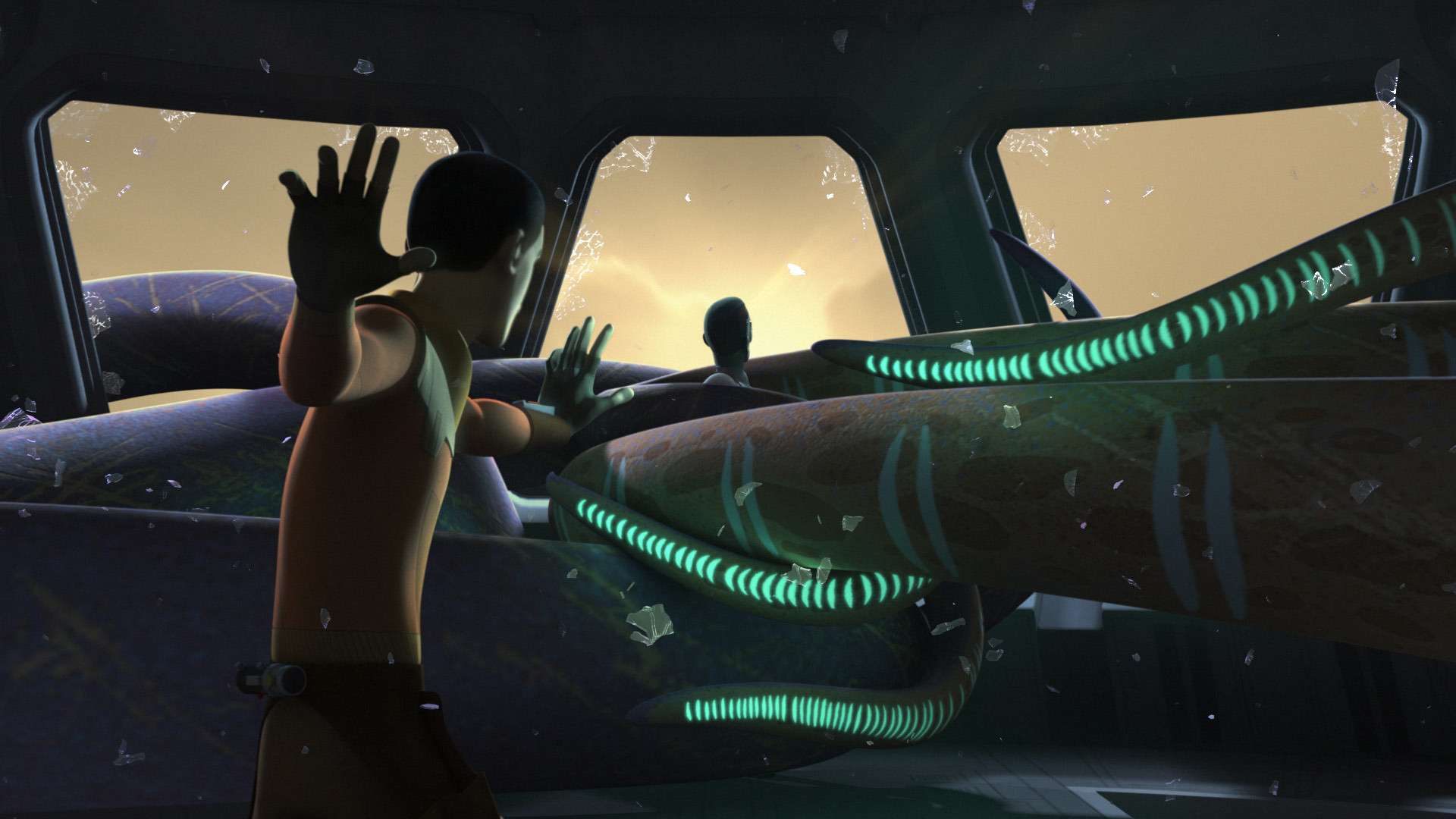 Tutti i pianeti difficili da raggiungere in Star Wars: il Pianeta X, Tanalorr, Peridea e Kessel – Guida al Canon