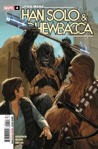 Han Solo & Chewbacca: un fumetto racconta la loro amicizia, il rapporto con Greedo, e molto altro
