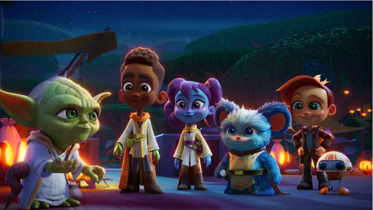 Star Wars Young Jedi Adventures: perch&eacute; i giovani Padawan devono assolutamente vederlo