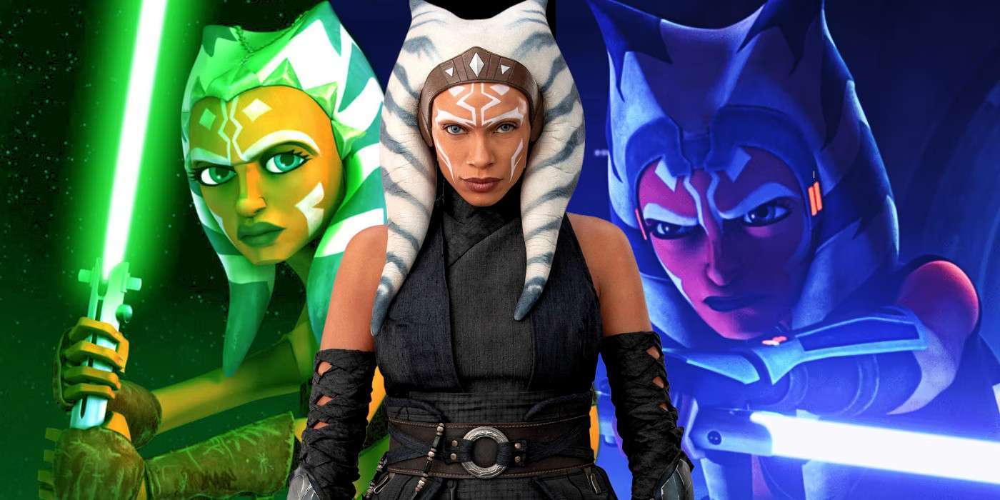 Star Wars: In viaggio verso Ahsoka (teaser)