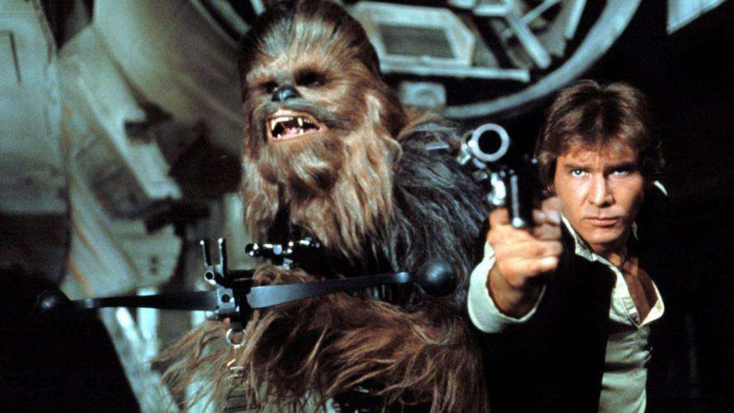 Star Wars: il blaster di Han Solo è diventato la pistola da scena più costosa di sempre