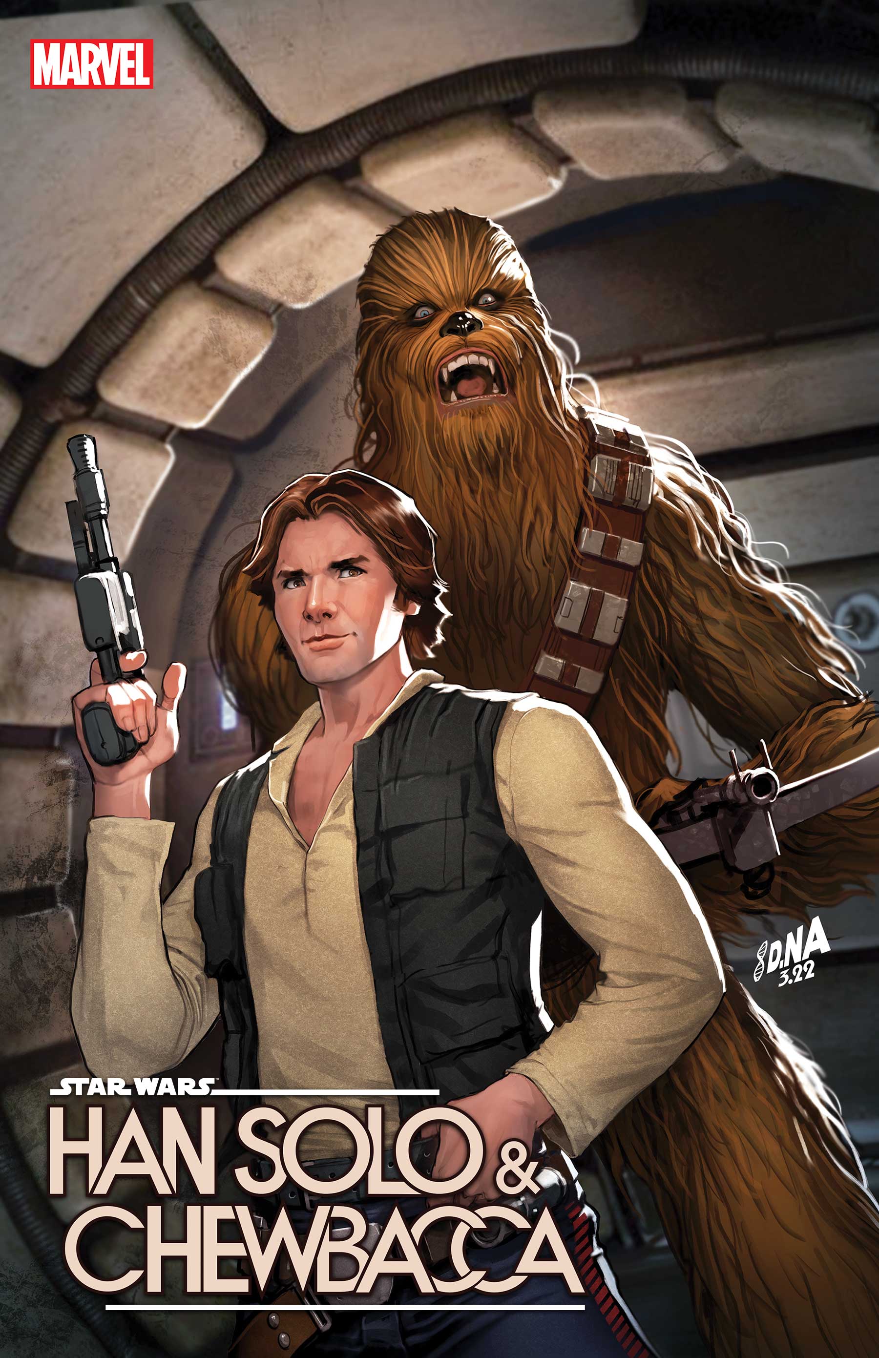Han Solo & Chewbacca: un fumetto racconta la loro amicizia, il rapporto con Greedo, e molto altro