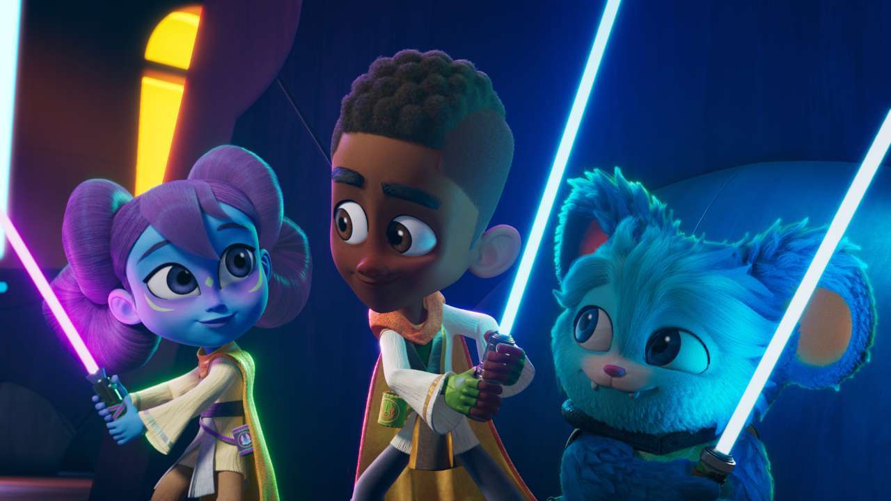 Star Wars Young Jedi Adventures: perché i giovani Padawan devono assolutamente vederlo
