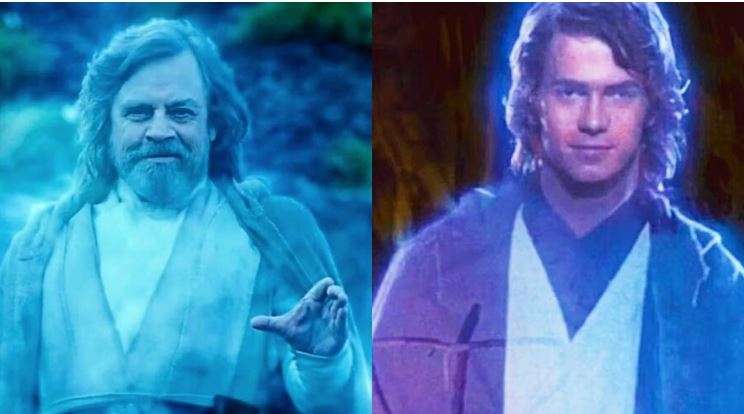 Star Wars: Anche Hayden Christensen e Mark Hamill nel nuovo film con Daisy Ridley secondo un Rumor Star Wars: Anche Hayden Christensen e Mark Hamill nel nuovo film con Daisy Ridley secondo un Rumor