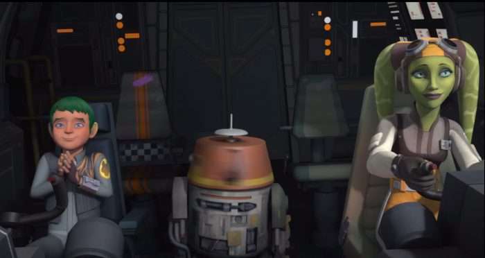 Star Wars: ecco chi potrebbero essere i jedi del Nuovo Ordine di Rey