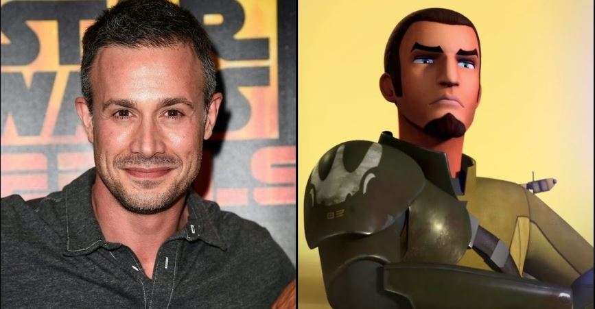 Star Wars: Freddie Prinze Jr. non tornerà ad interpretare il Jedi Kanan Jarrus nella saga