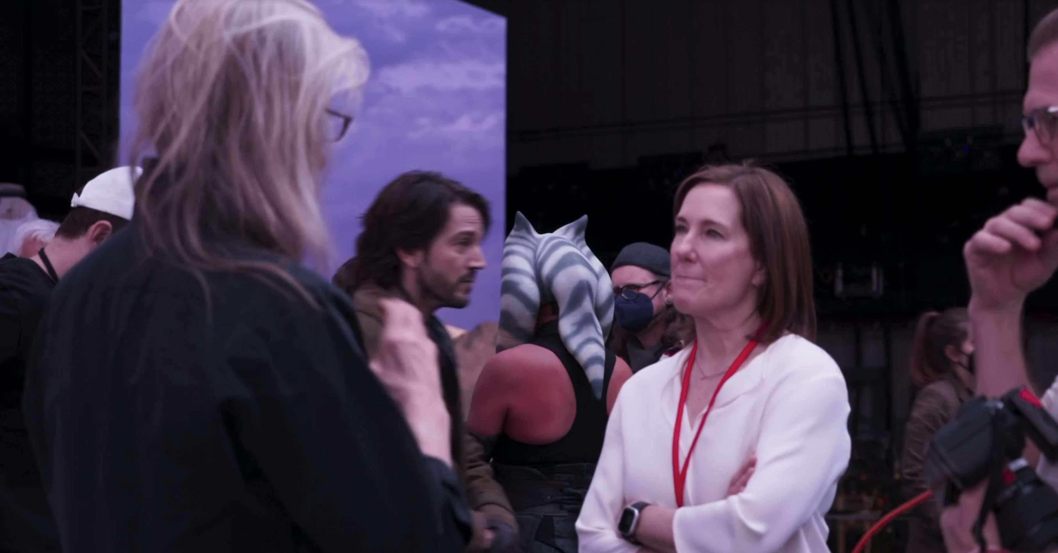 Star Wars: il Nuovo Ordine Jedi &egrave; nel caos! Le sfide di Rey nel nuovo film, secondo Kathleen Kennedy