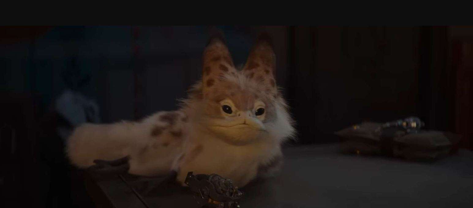 Star Wars: Ahsoka, Nella serie sarà presente anche un Loth-gatto Animatronic