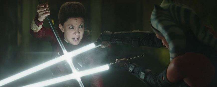 Star Wars: Ahsoka, Diana Lee Inosanto conferma: La storia dell’alto magistrato verrà spiegata all’interno della serie Star Wars: Ahsoka, Diana Lee Inosanto conferma: La storia dell’alto magistrato verrà spiegata all’interno della serie